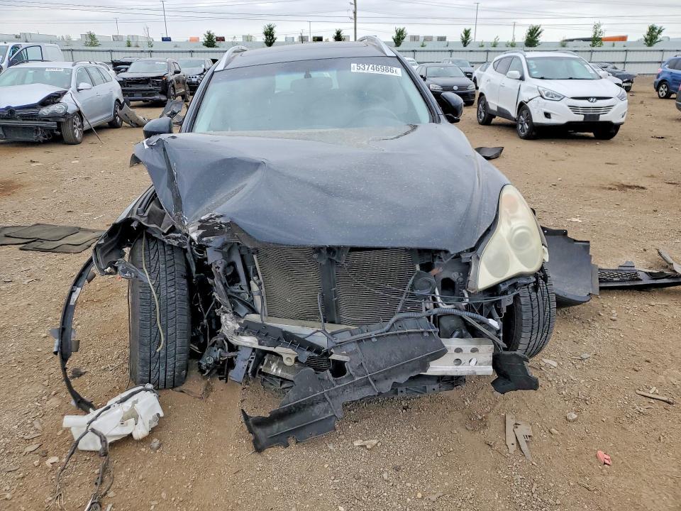 2008 Infiniti Ex35 Base