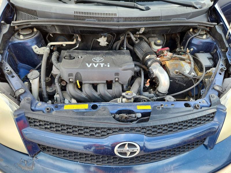 2006 Scion Xa Base