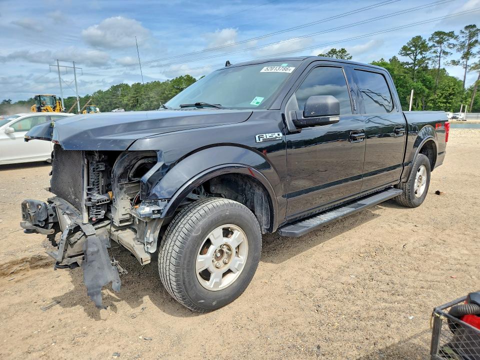 2019 Ford F150 Supercrew