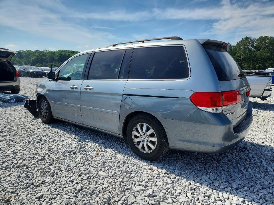 2009 Honda Odyssey exl