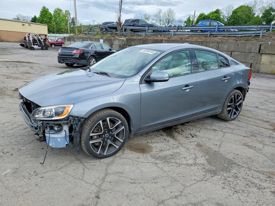 2017 Volvo S60 Dynamic