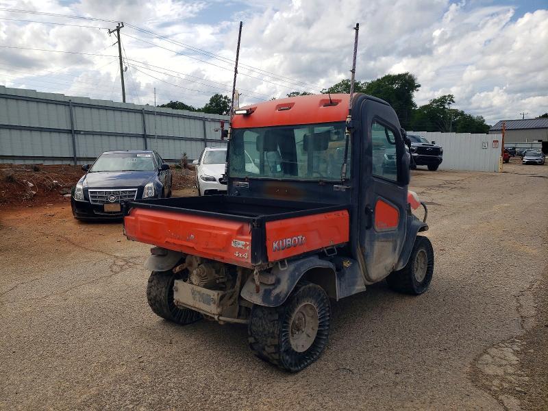 2022 Kubota Utility Vehicle
