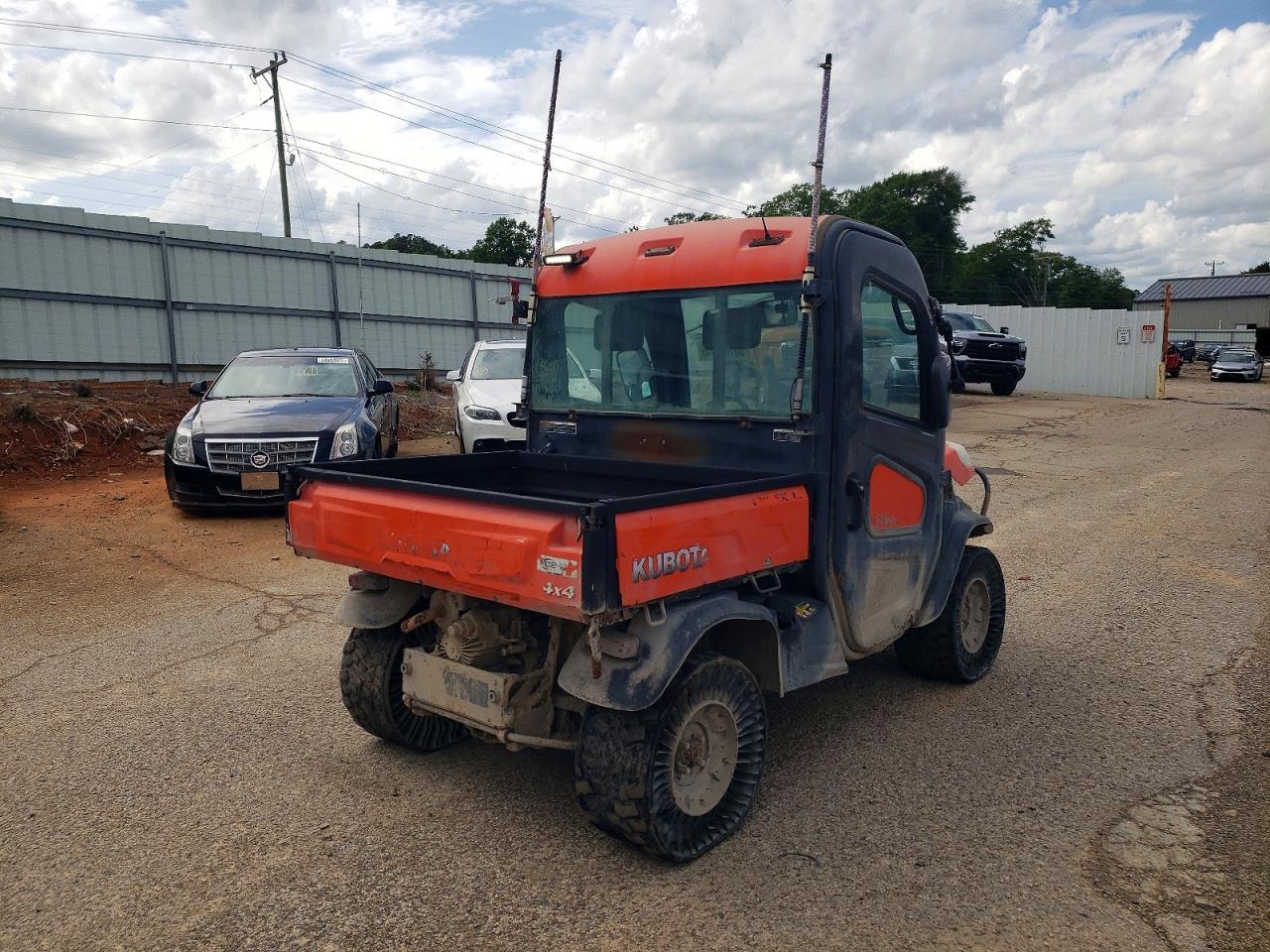 2022 Kubota Utility Vehicle