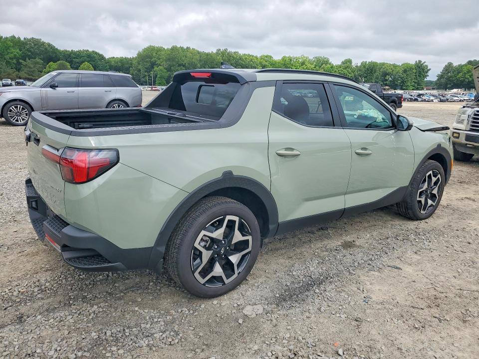 2024 Hyundai Santa Cruz Limited