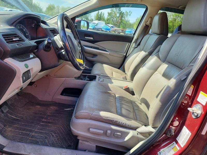 2014 Honda Cr-v exl