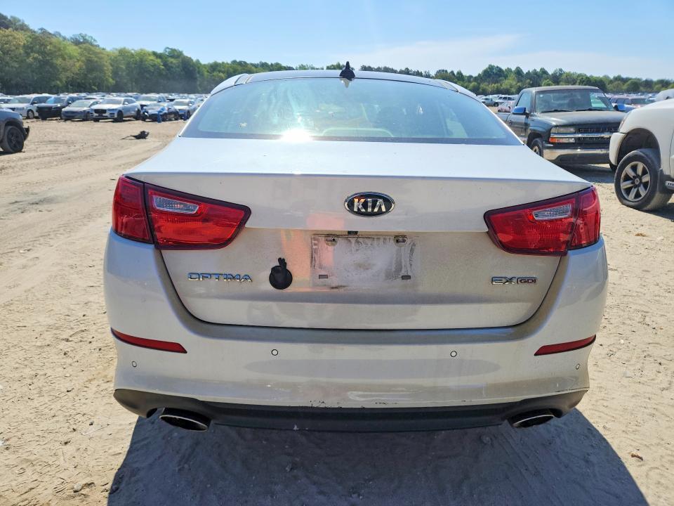 2015 KIA Optima ex