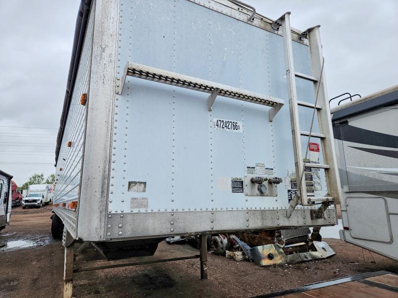 2008 Timpte Grain Hopper