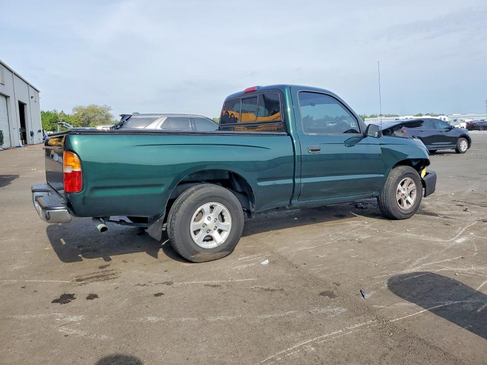 1999 Toyota Tacoma Base