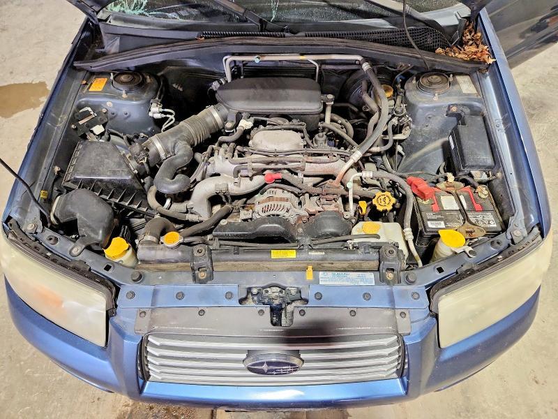 2007 Subaru Forester 2.5x