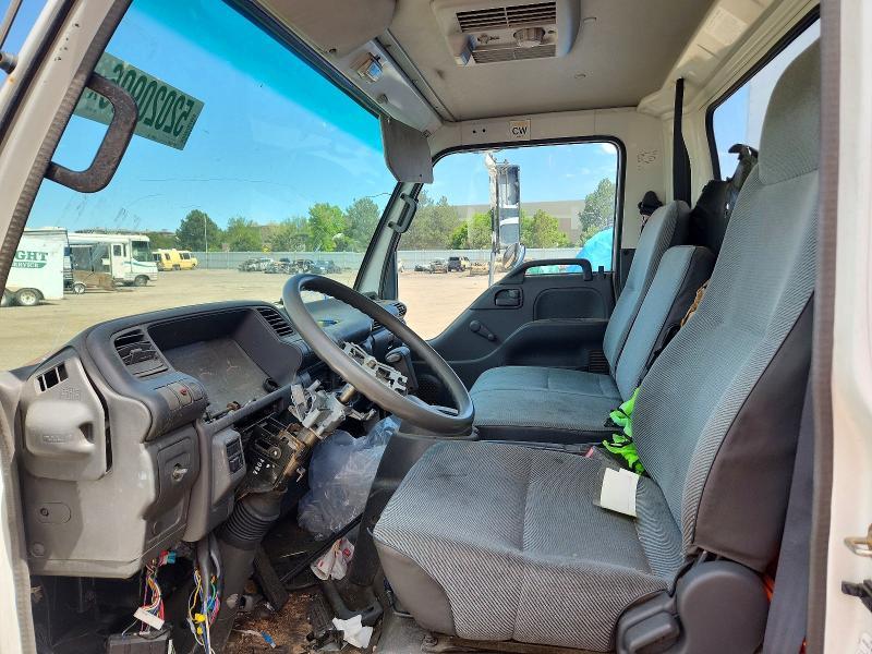 1997 GMC W4 BOX Truck