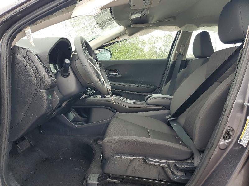 2022 Honda Hr-v lx