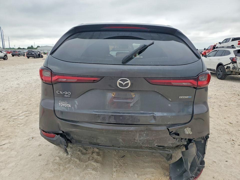 2024 Mazda Cx-90 Preferred