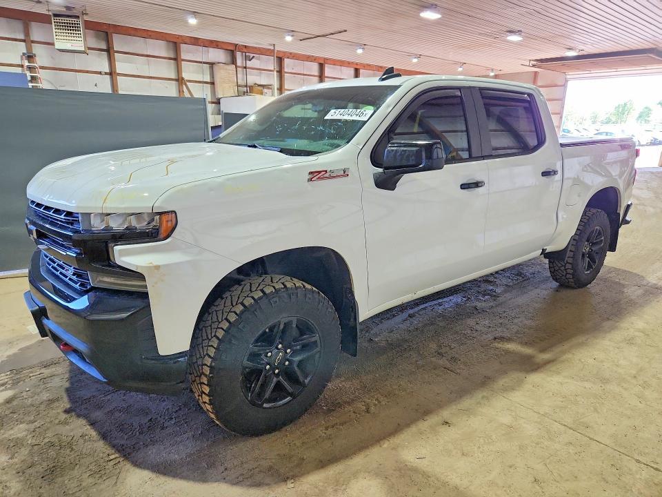 2019 Chevrolet Silverado K1500 LT Trail Boss