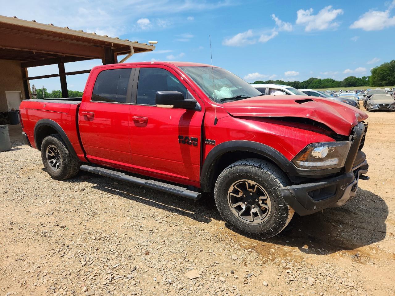 2018 Dodge RAM 1500 Rebel