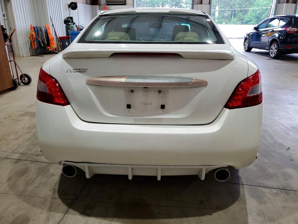 2011 Nissan Maxima 3.5 s