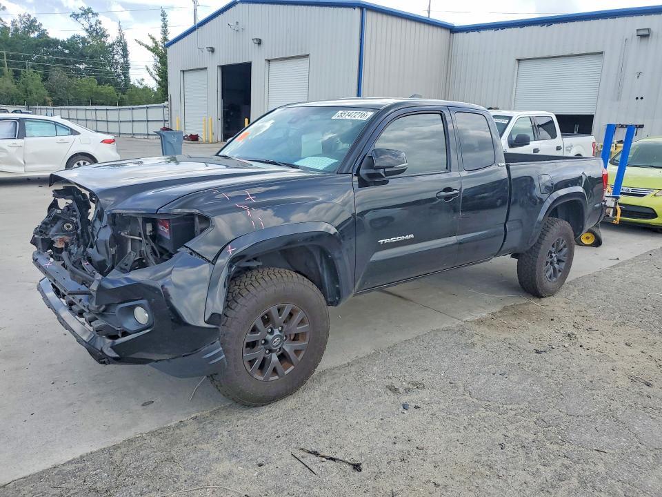 2023 Toyota Tacoma SR5 V6