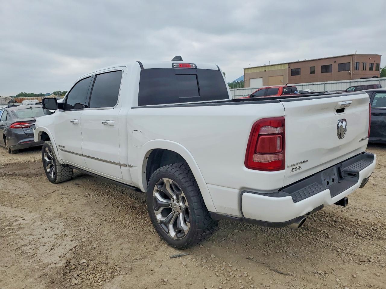 2019 Dodge RAM 1500 Limited