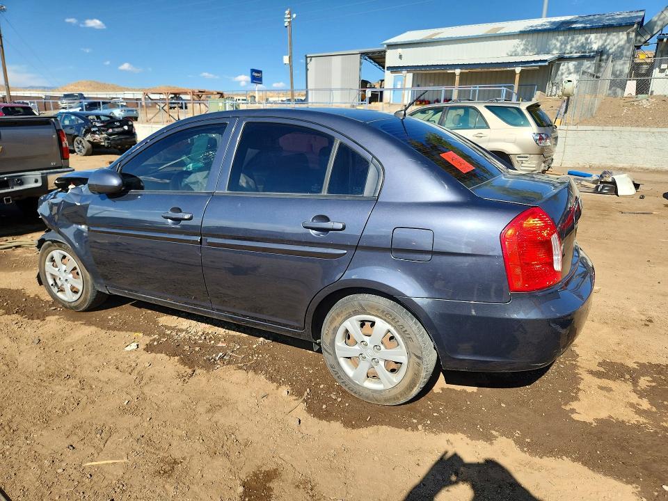 2008 Hyundai Accent gls