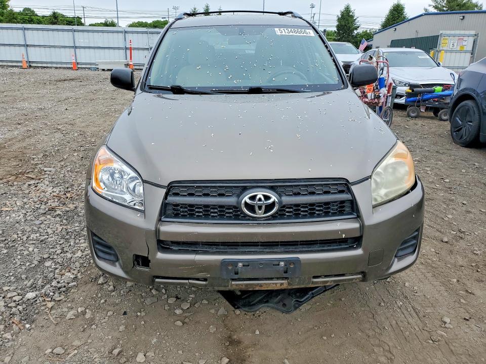 2011 Toyota Rav4 Base