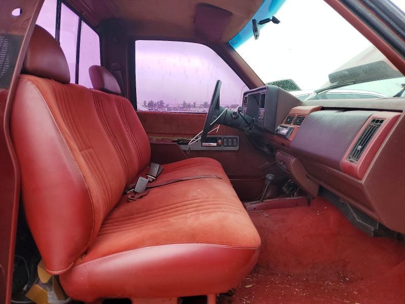 1990 Chevrolet GMT-400 K1500