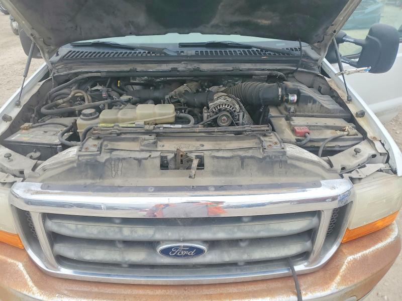 2001 Ford F250 Super Duty