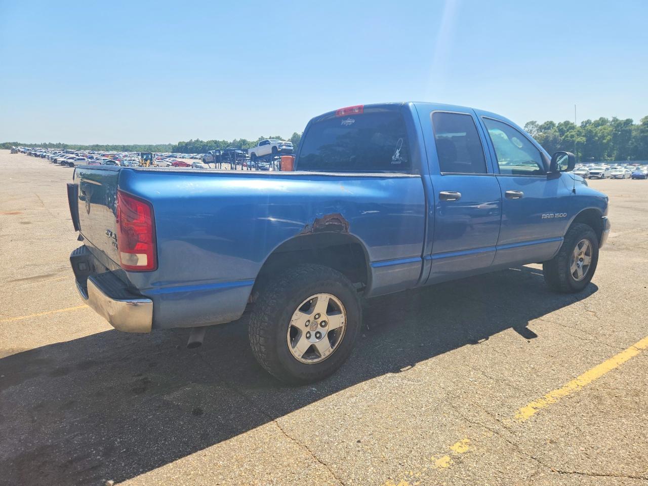 2005 Dodge RAM 1500 ST