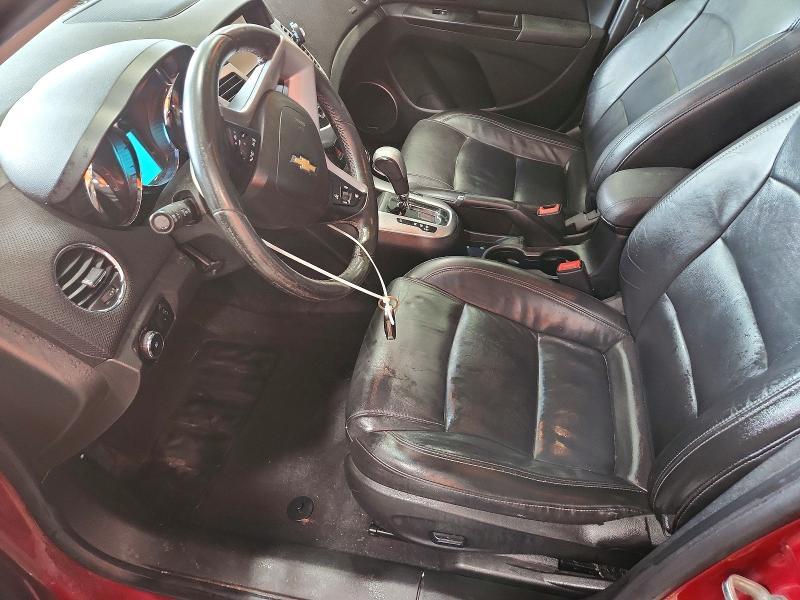 2013 Chevrolet Cruze ltz