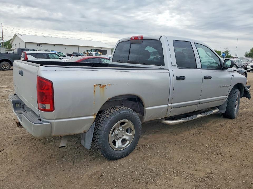 2002 Dodge RAM 1500