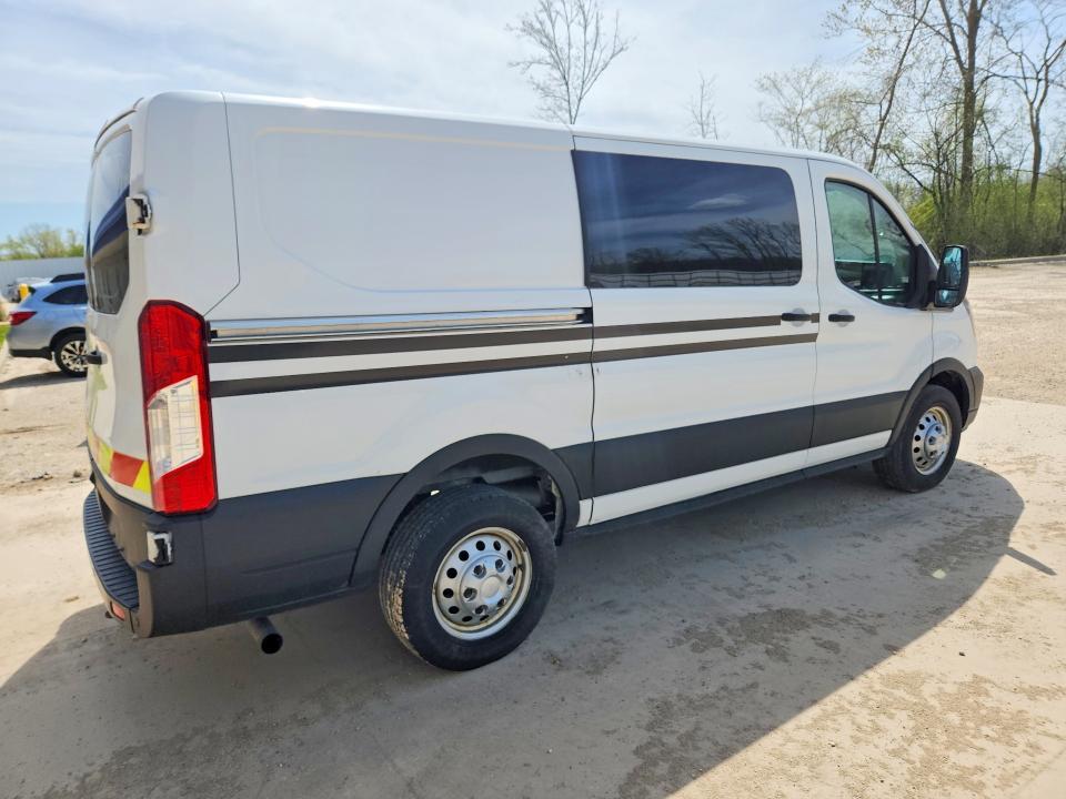 2020 Ford Transit T-250