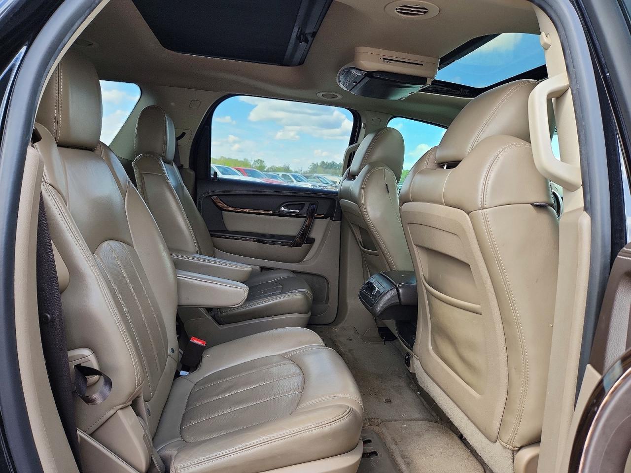 2014 GMC Acadia Denali