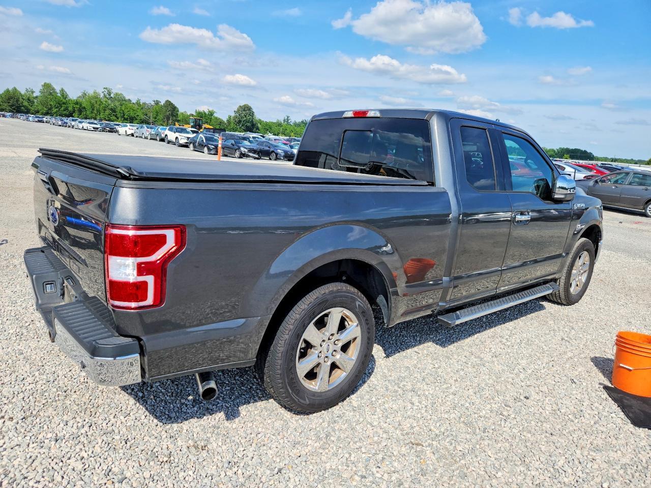 2019 Ford F150 Super Cab