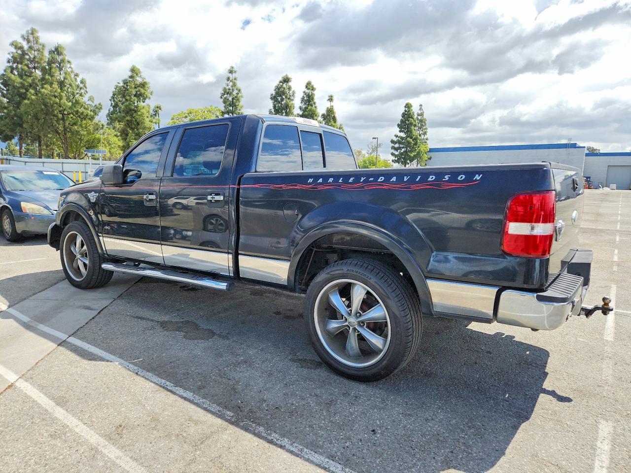 2008 Ford F150 Supercrew
