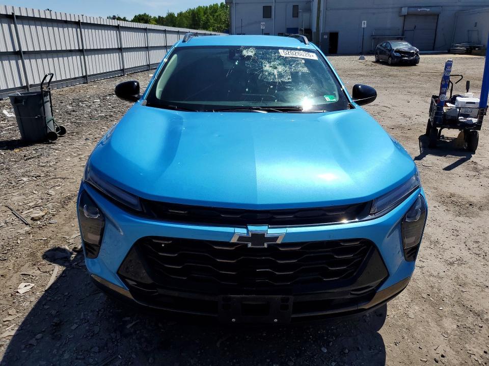 2025 Chevrolet Trax Active