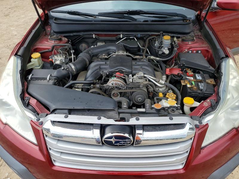 2014 Subaru Outback 3.6r Limited