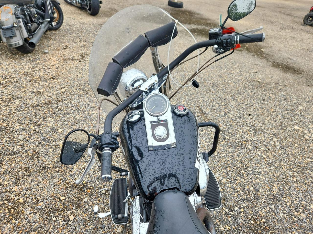 2019 Harley-Davidson Fltrx