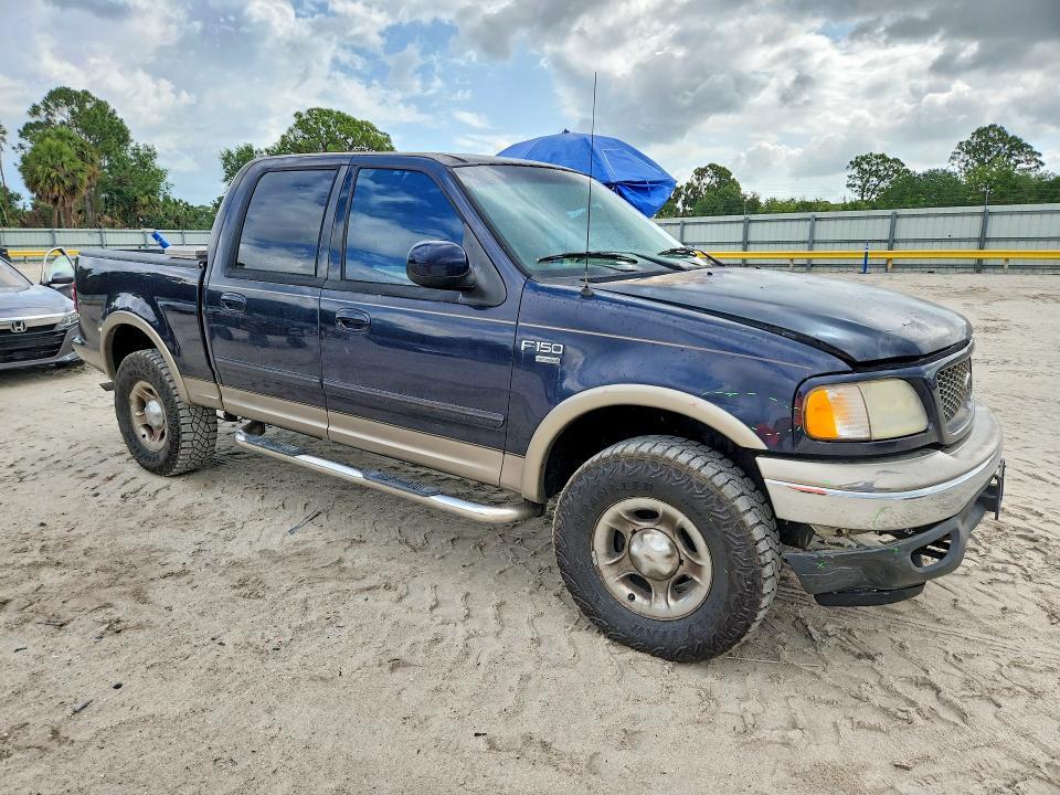 2001 Ford F150 Supercrew