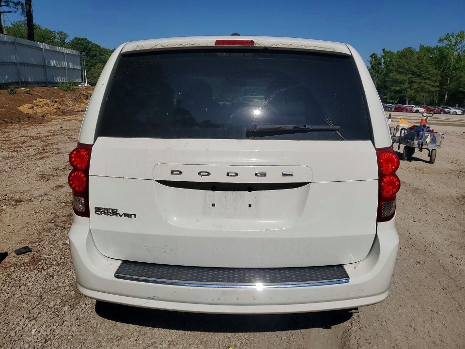2014 Dodge Grand Caravan se