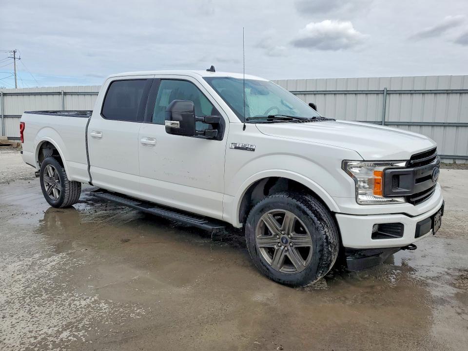 2020 Ford F150 Supercrew