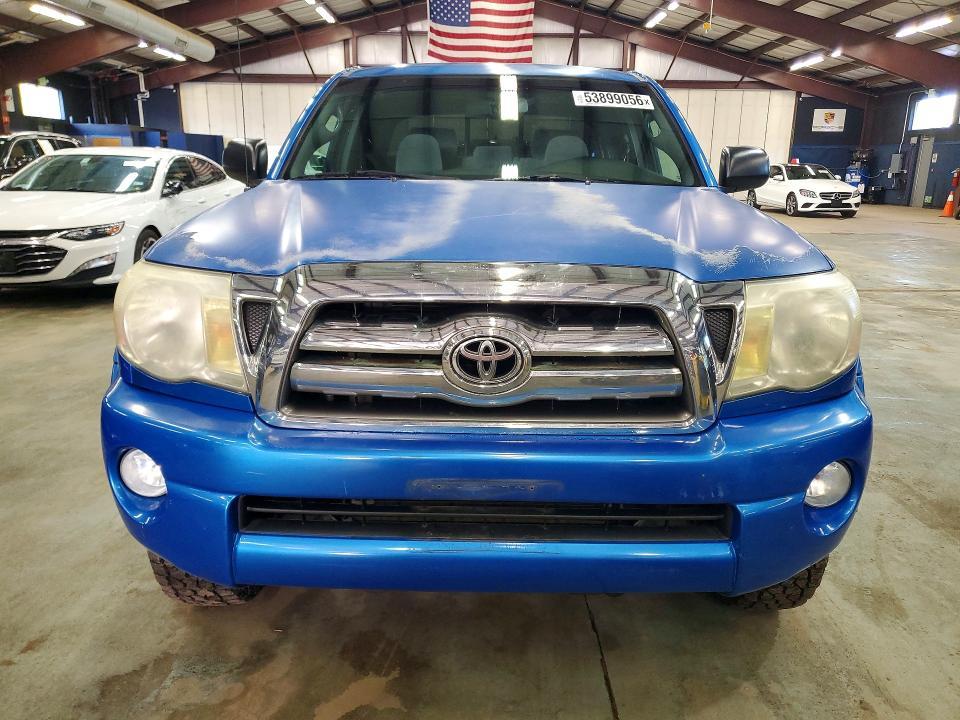 2010 Toyota Tacoma Double Cab