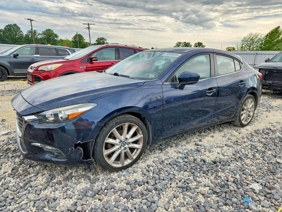 2017 Mazda 3 Grand Touring