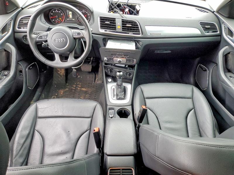 2017 Audi Q3 Prestige