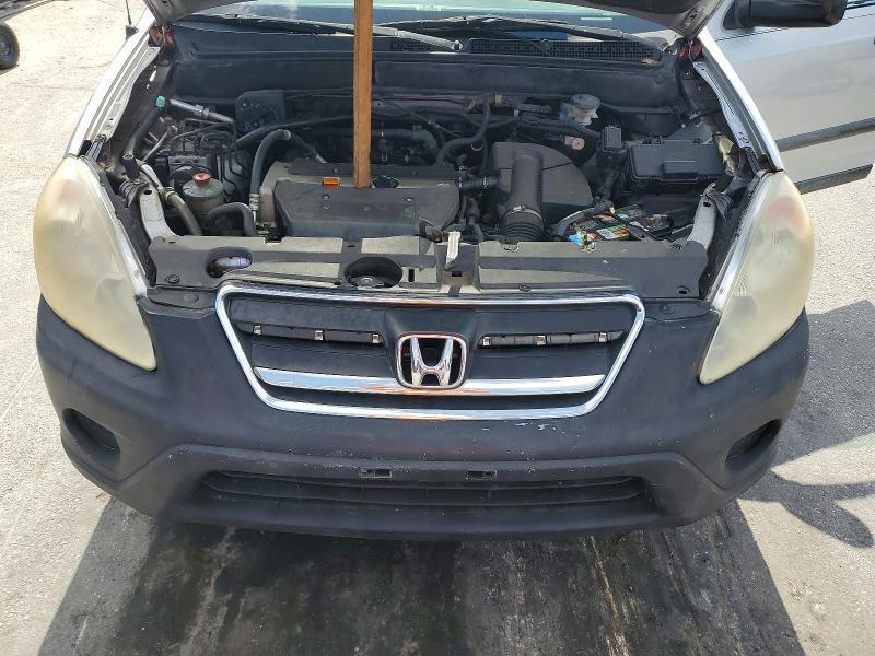 2005 Honda Cr-v lx