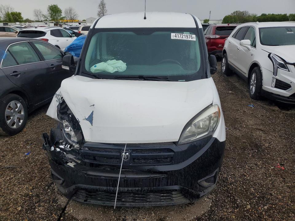 2017 Dodge RAM Promaster City