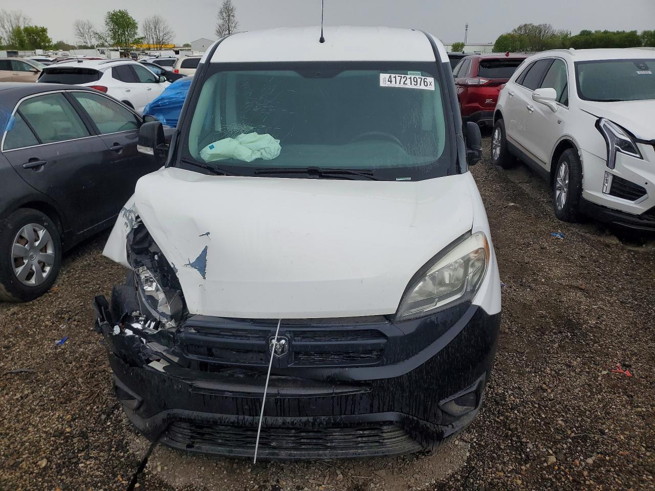 2017 Dodge RAM Promaster City