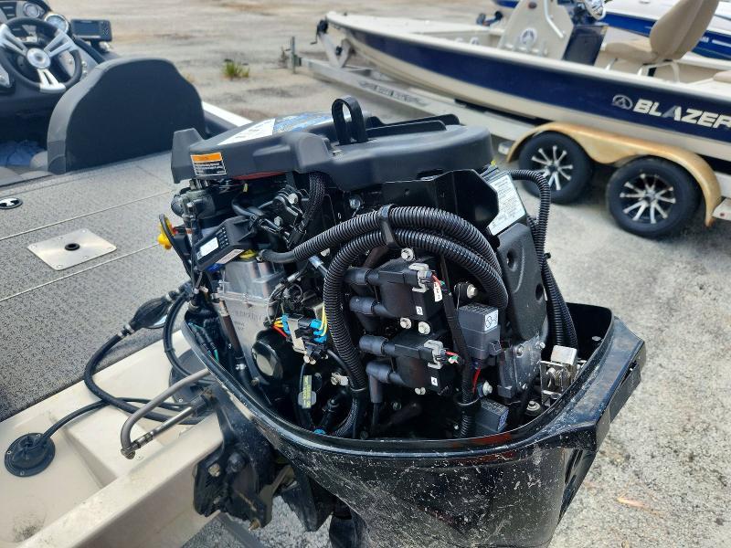 2021 Tracker 175 Txwte