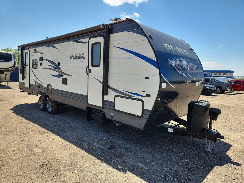 2019 Foresriver 2019 Forest River Puma Camper