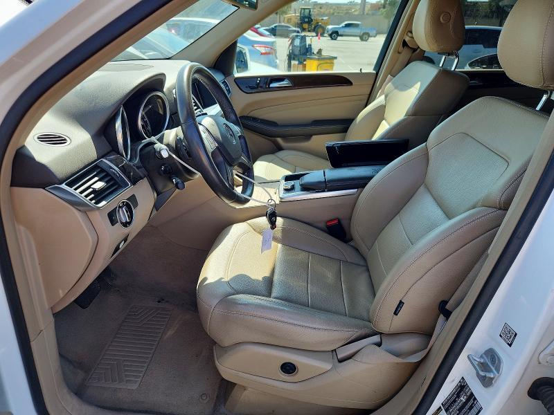 2015 Mercedes-Benz Ml 350