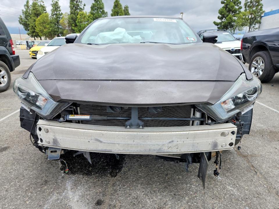 2016 Nissan Maxima 3.5 sr