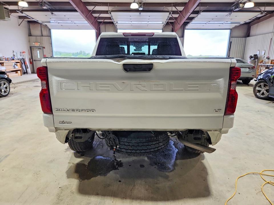 2023 Chevrolet Silverado K1500 LT