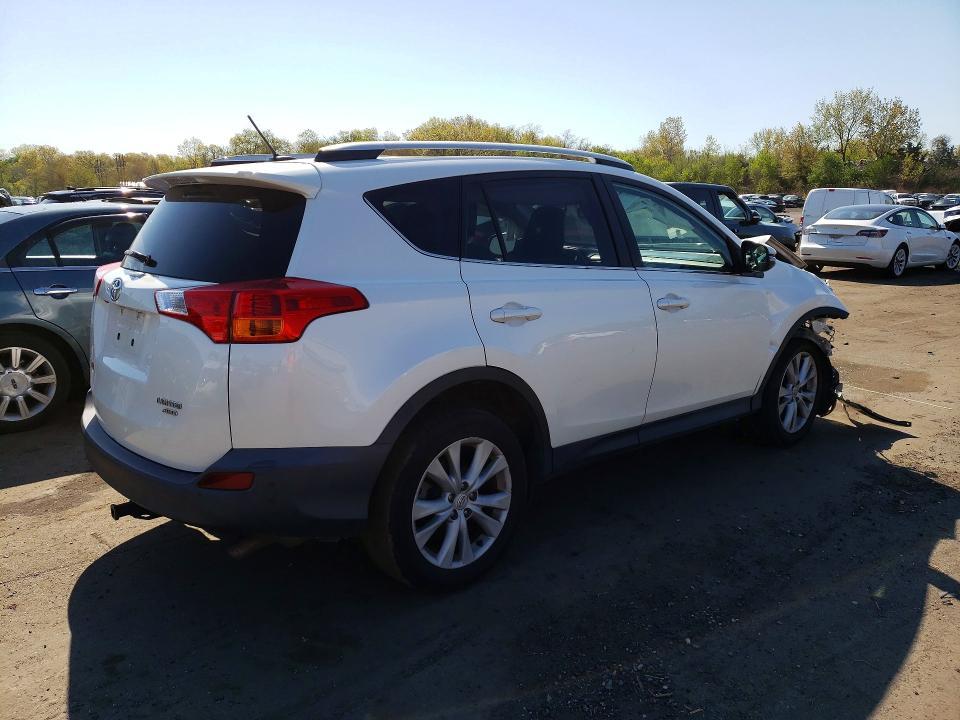 2013 Toyota Rav4 Limited